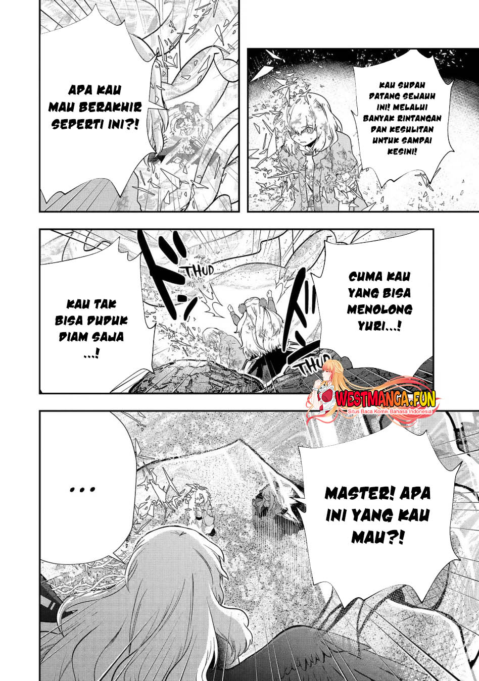 That Inferior Knight Actually Level 999