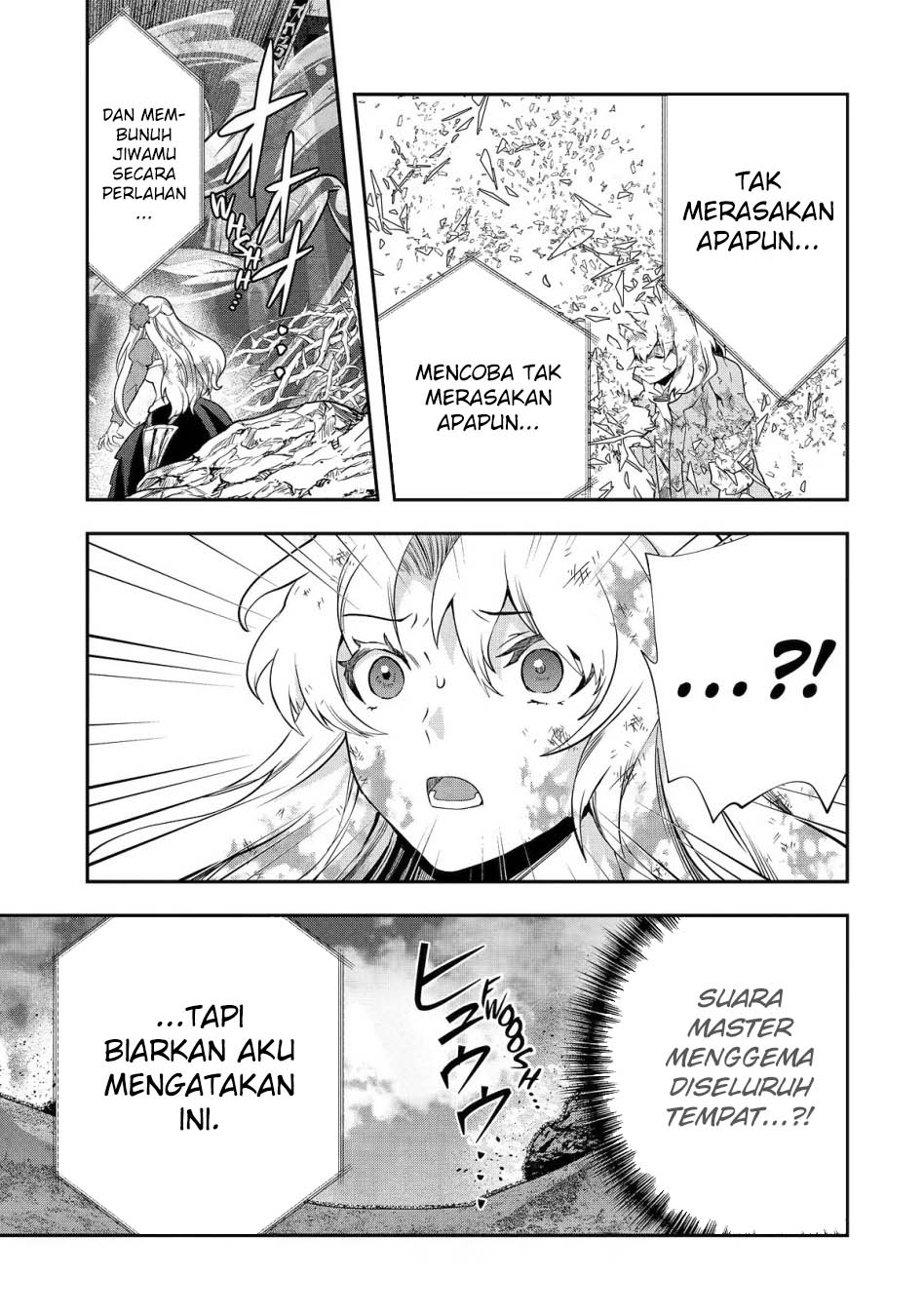 That Inferior Knight Actually Level 999