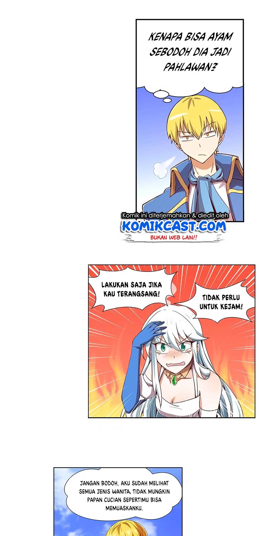 The Demon King Who Lost His Job