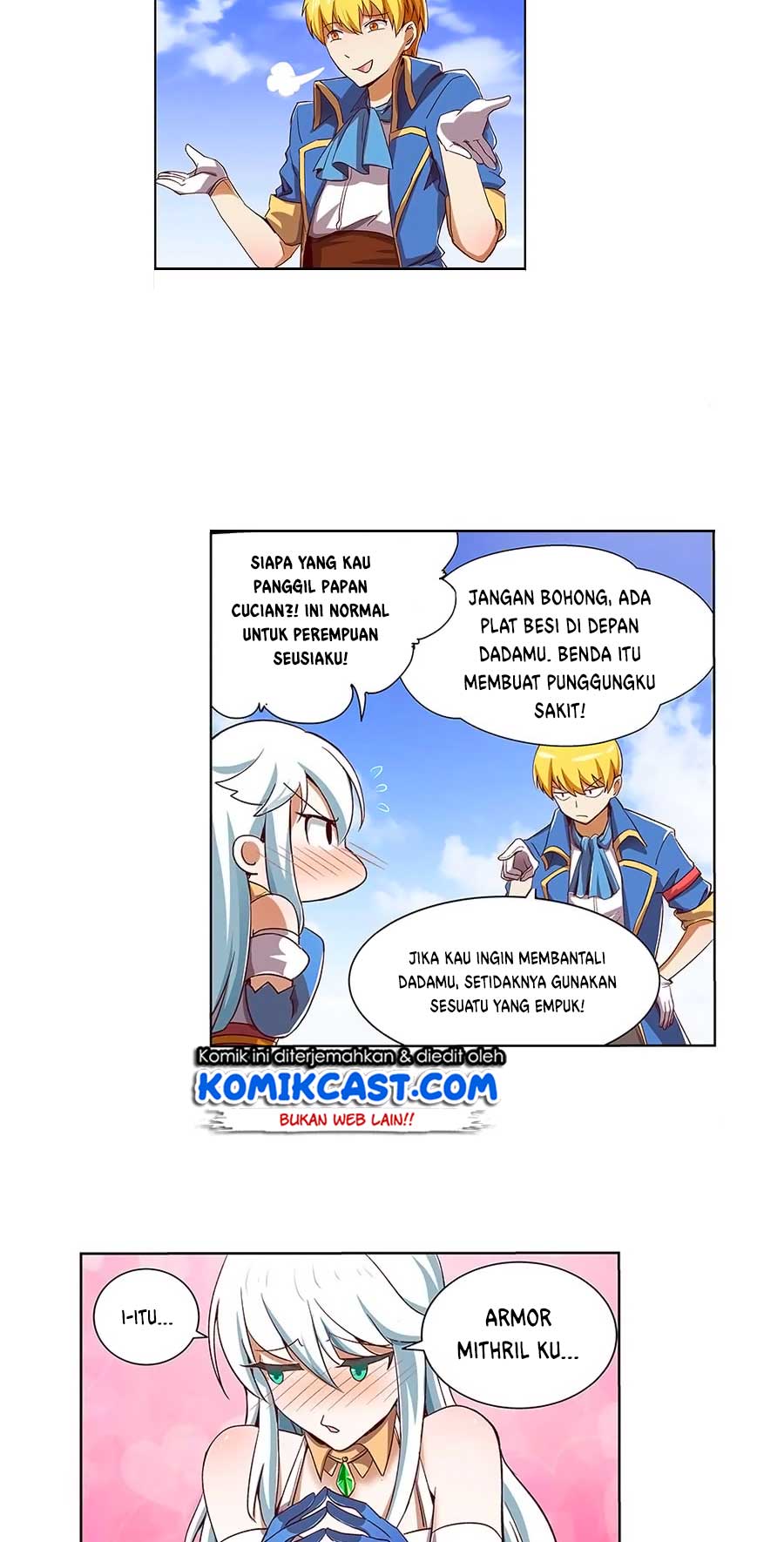 The Demon King Who Lost His Job