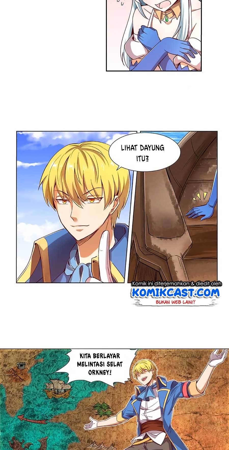 The Demon King Who Lost His Job