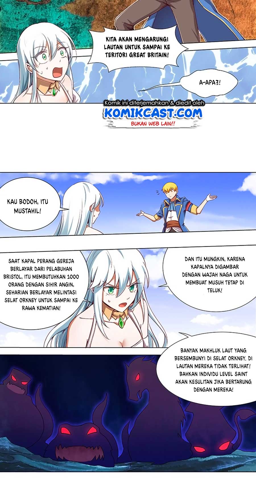 The Demon King Who Lost His Job