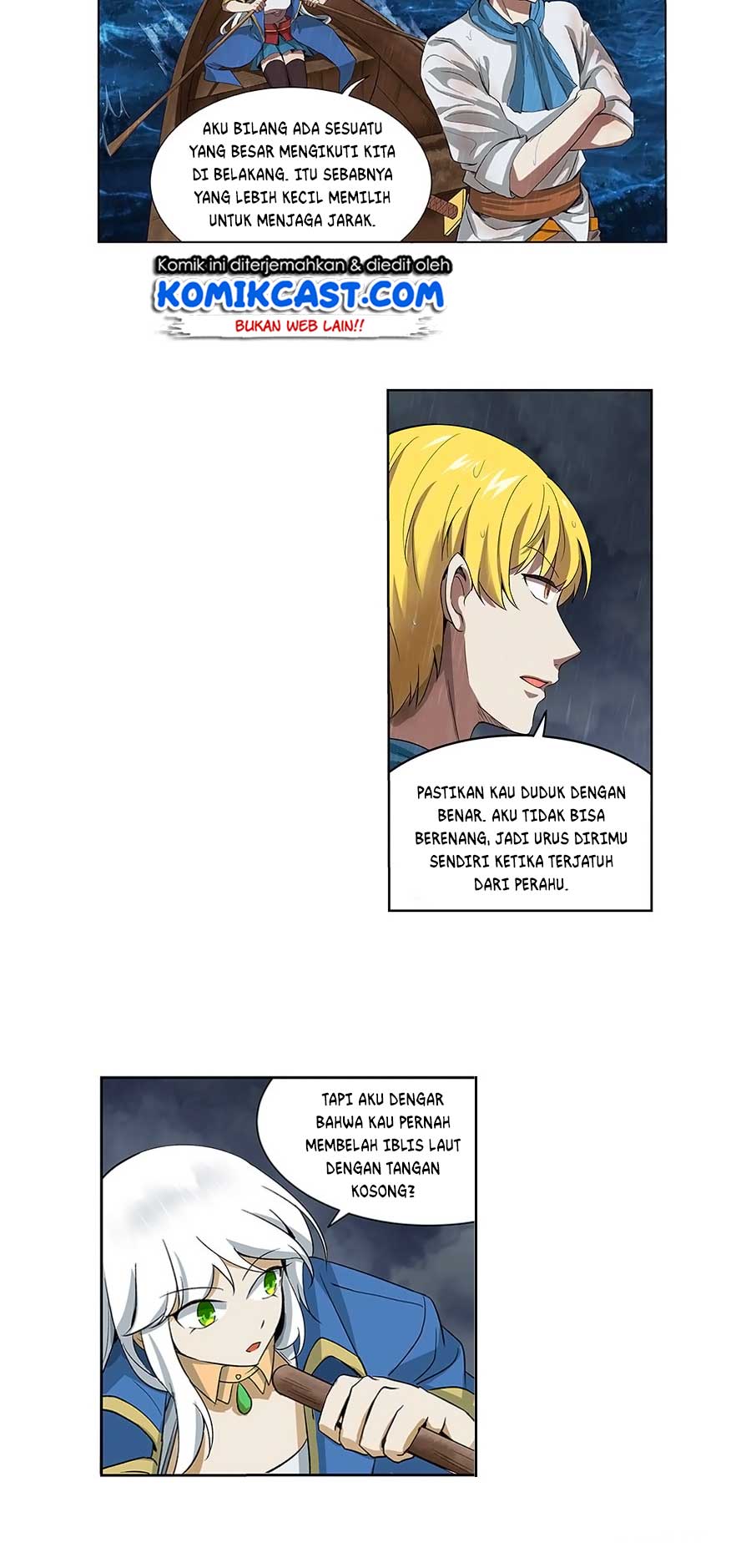 The Demon King Who Lost His Job