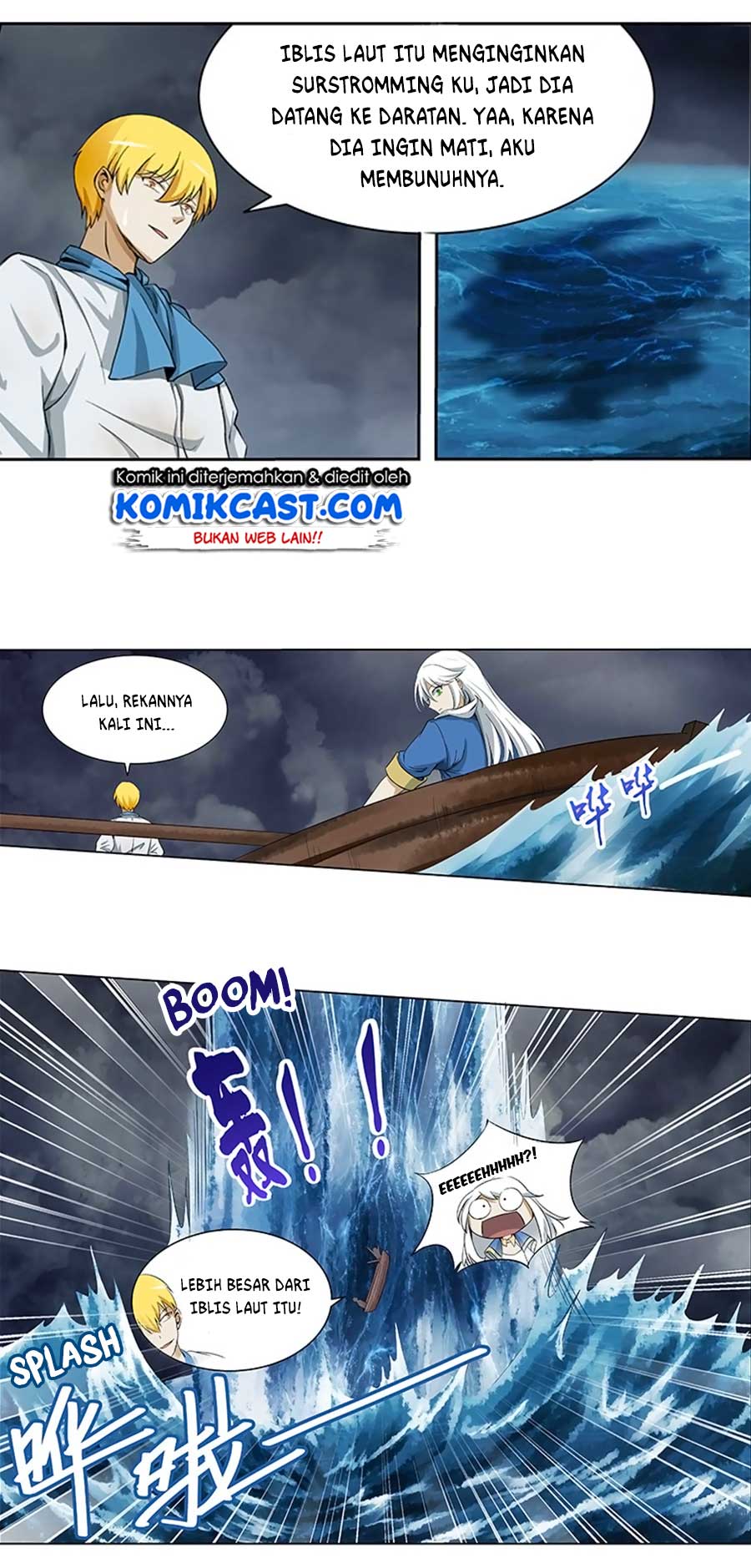 The Demon King Who Lost His Job