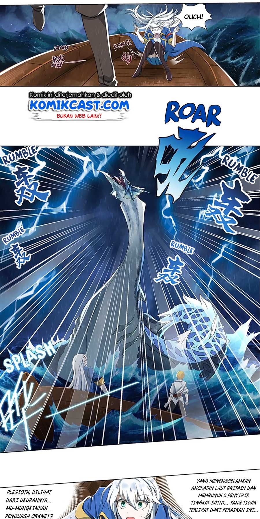 The Demon King Who Lost His Job