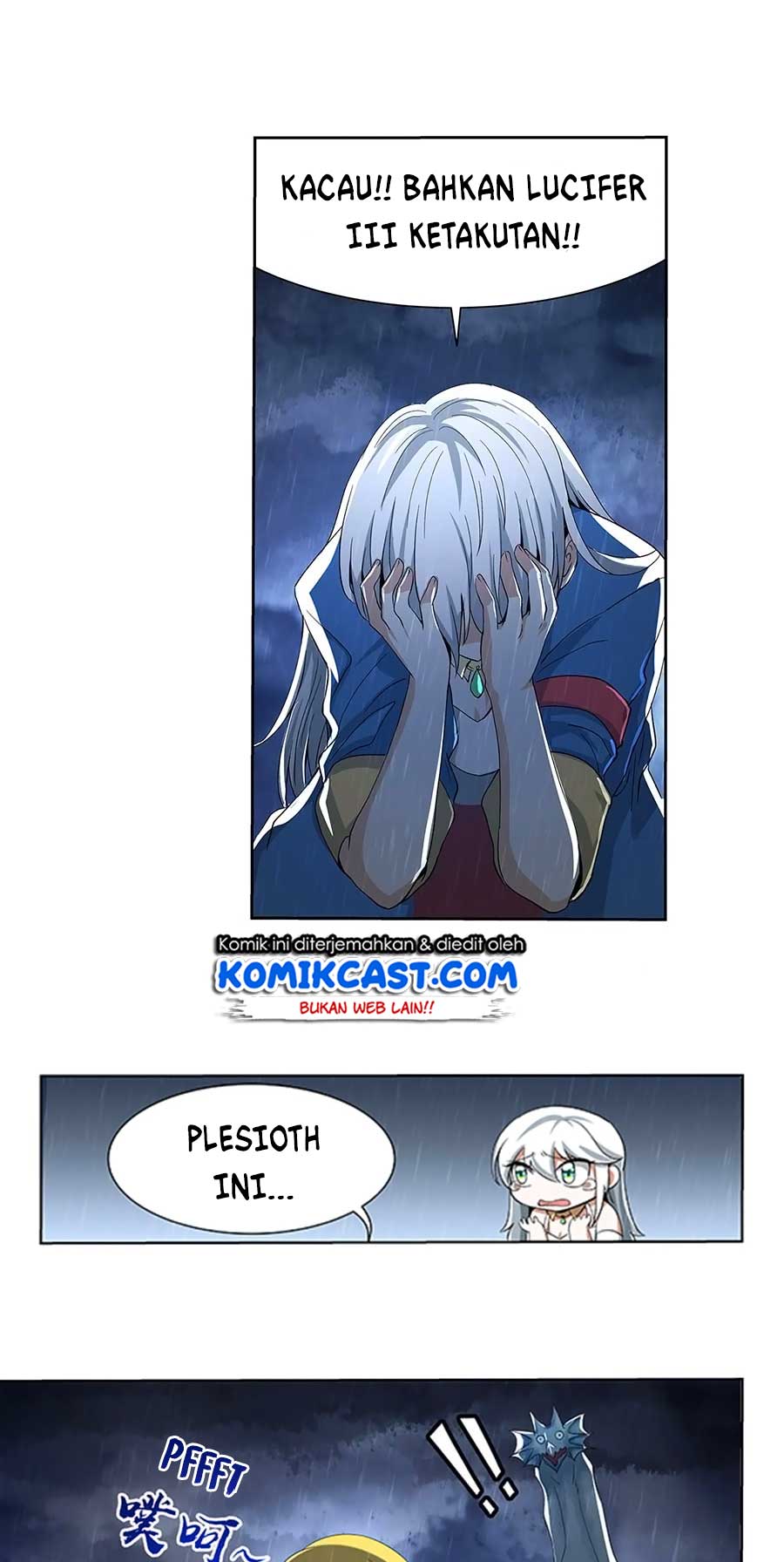 The Demon King Who Lost His Job