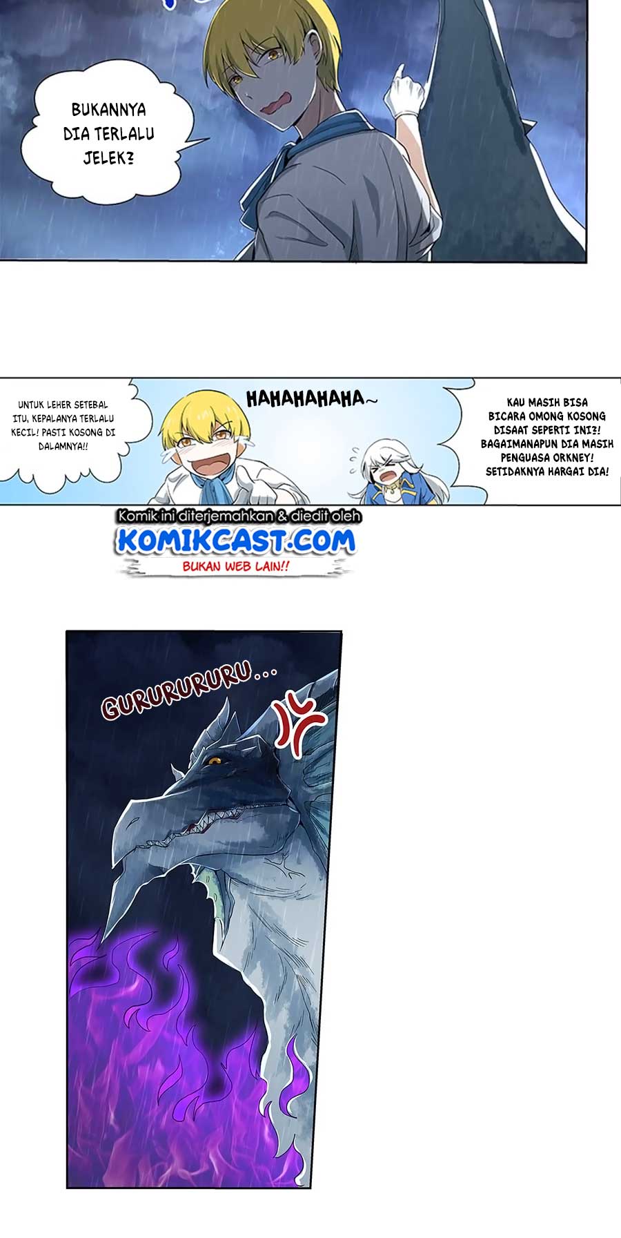 The Demon King Who Lost His Job