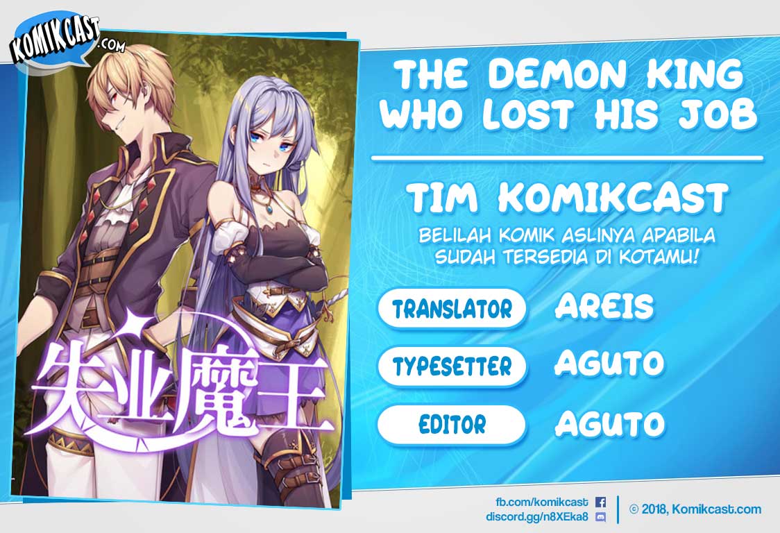 The Demon King Who Lost His Job
