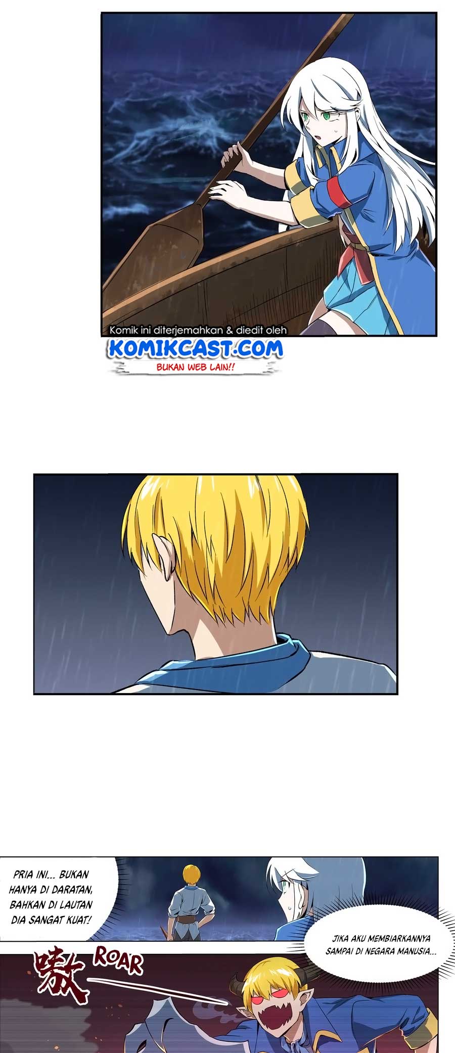 The Demon King Who Lost His Job