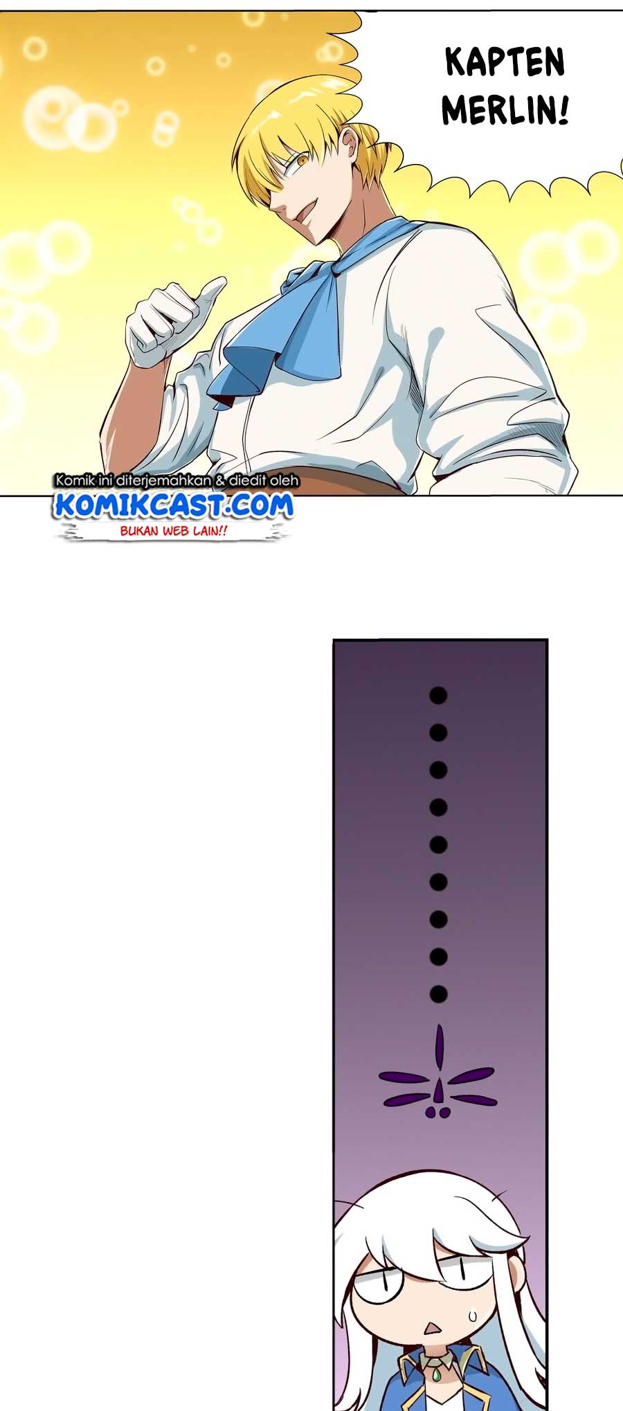 The Demon King Who Lost His Job