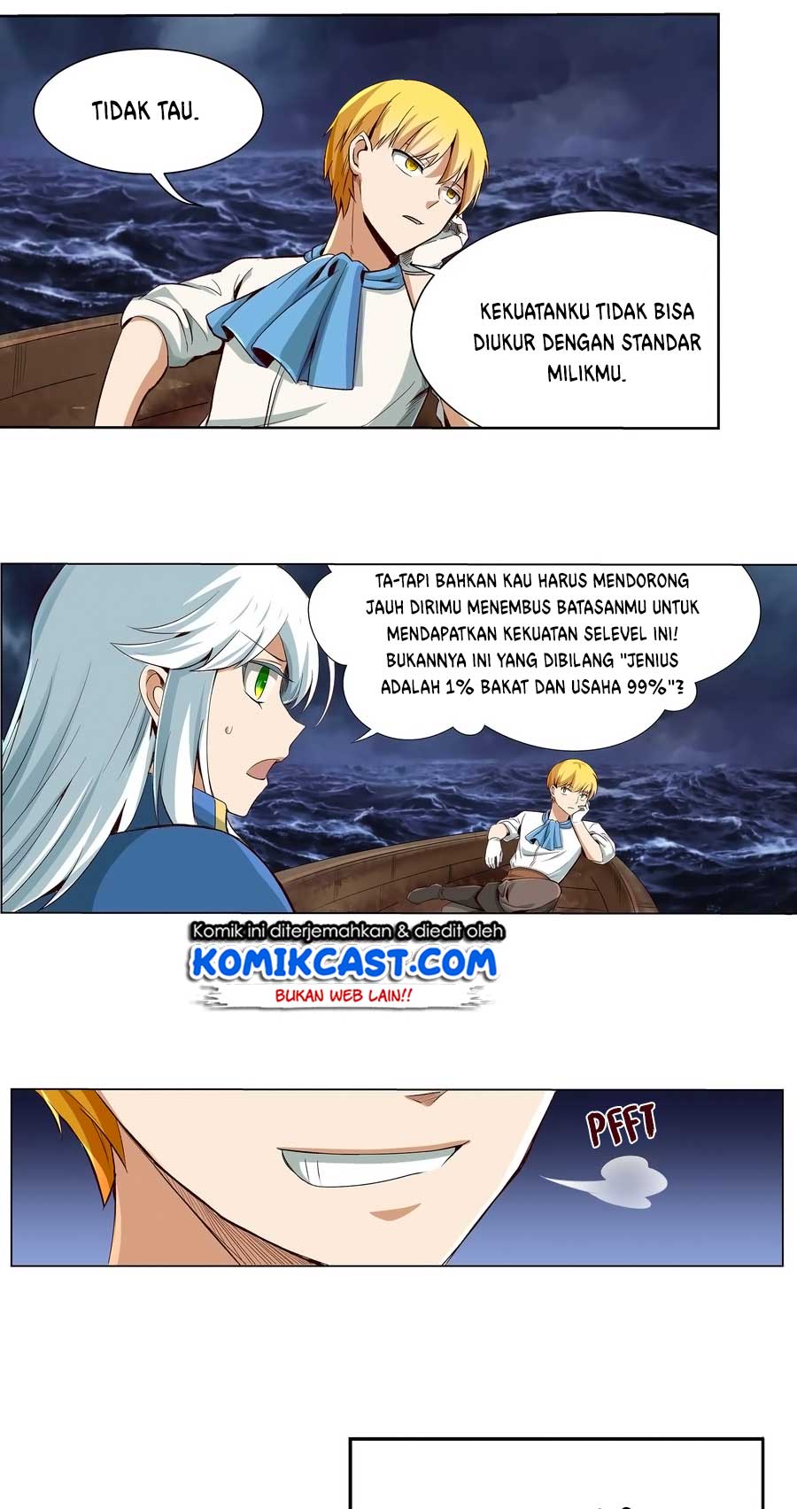 The Demon King Who Lost His Job