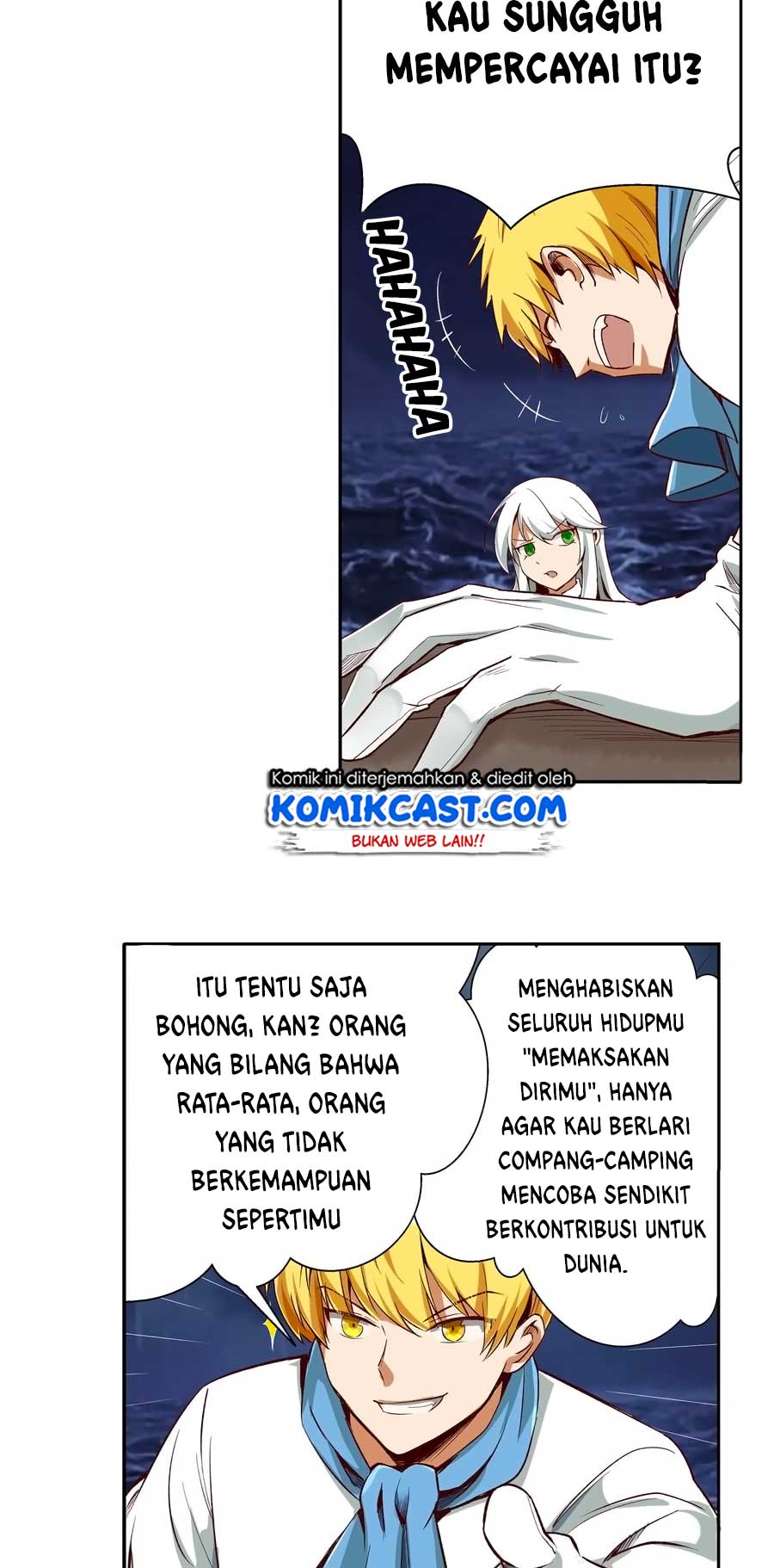 The Demon King Who Lost His Job