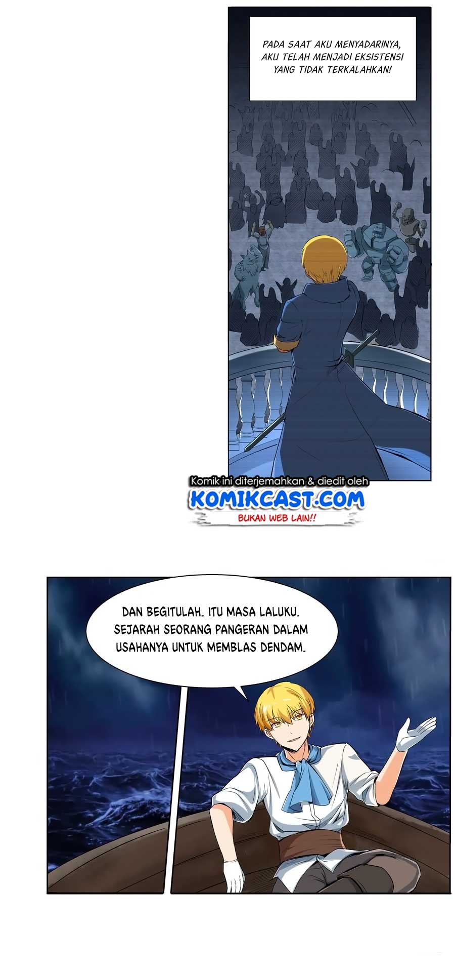 The Demon King Who Lost His Job