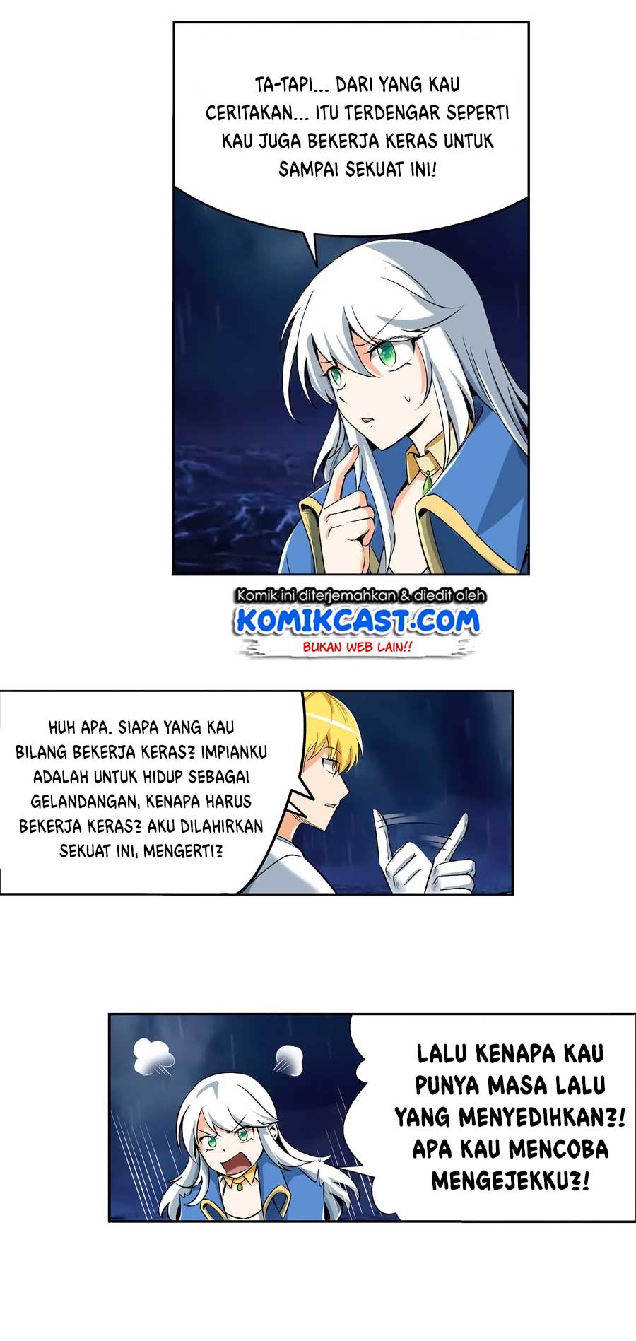 The Demon King Who Lost His Job
