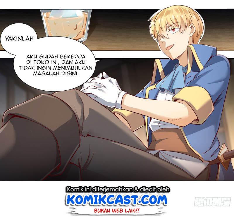 The Demon King Who Lost His Job