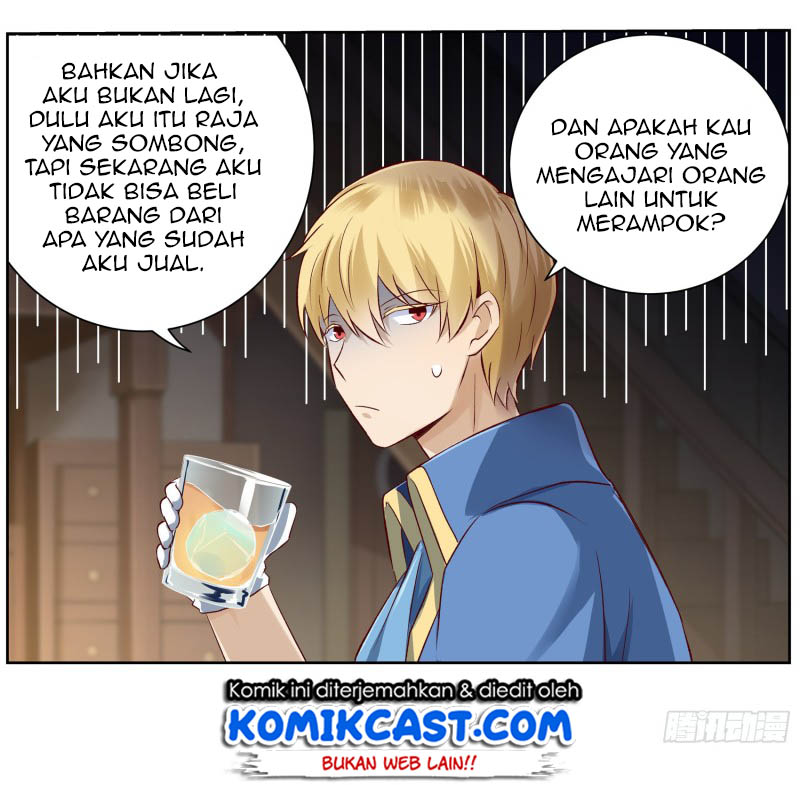 The Demon King Who Lost His Job
