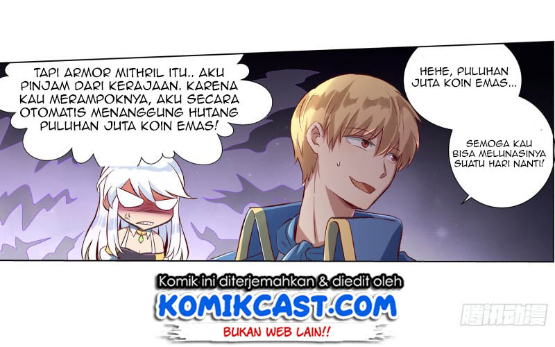 The Demon King Who Lost His Job