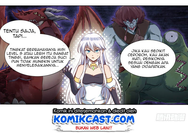 The Demon King Who Lost His Job