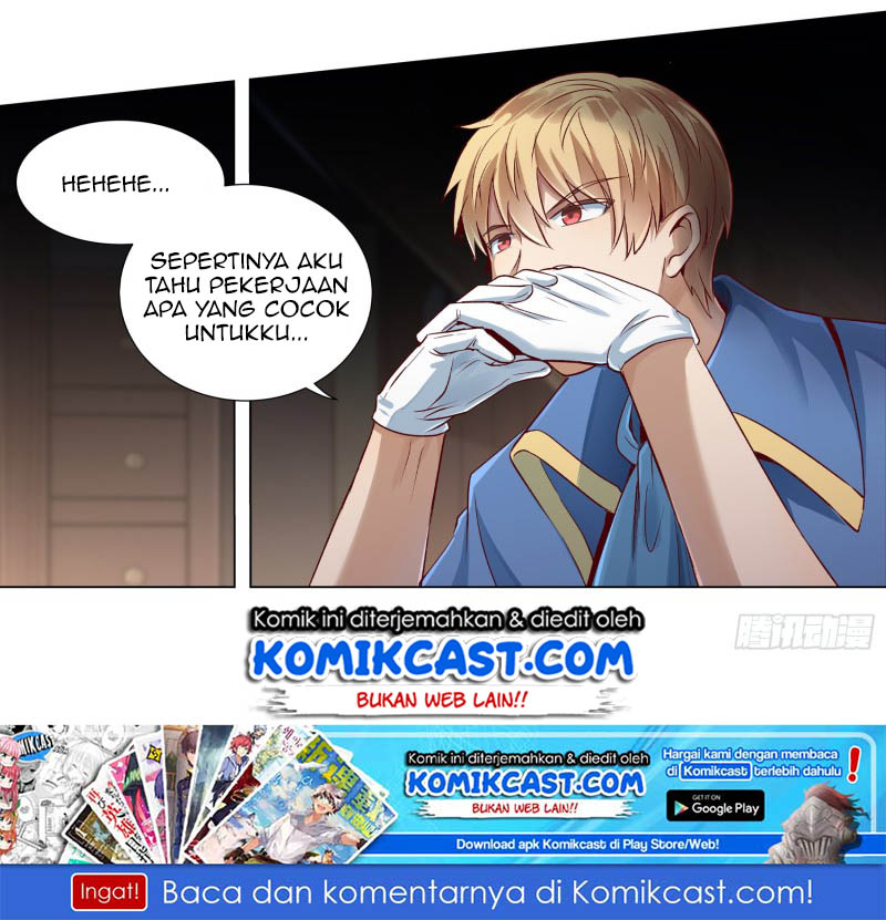 The Demon King Who Lost His Job
