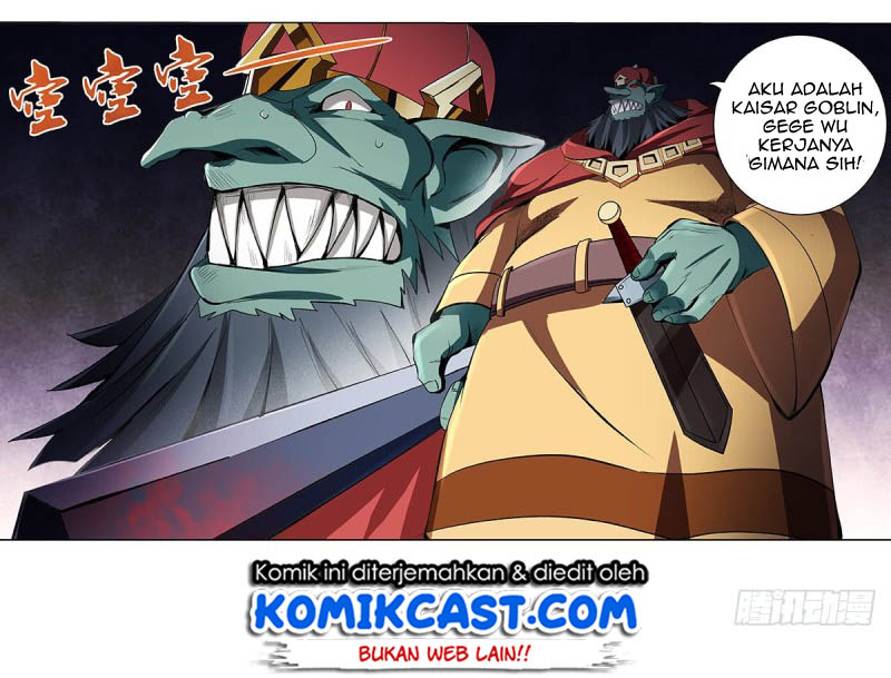 The Demon King Who Lost His Job