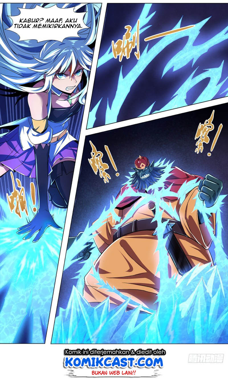 The Demon King Who Lost His Job