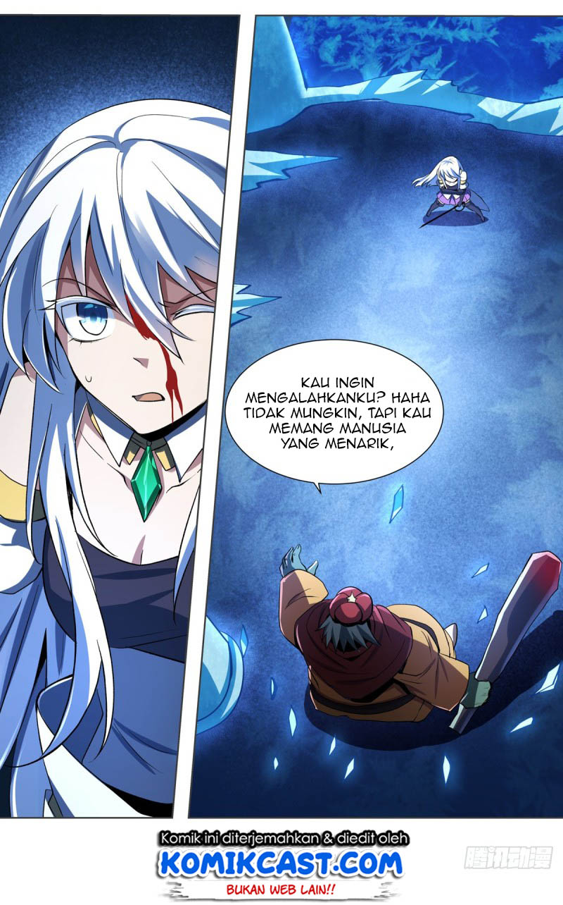 The Demon King Who Lost His Job