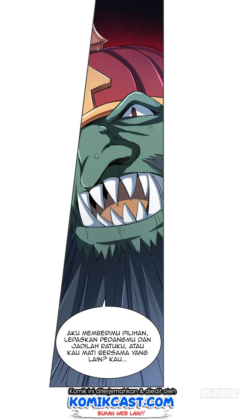 The Demon King Who Lost His Job