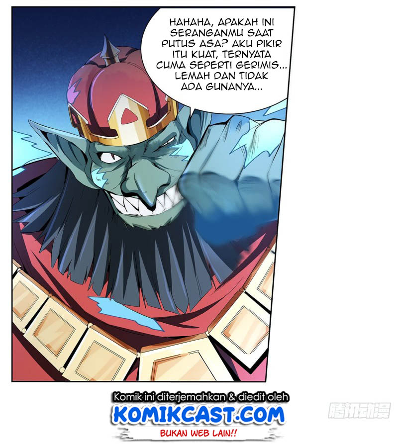 The Demon King Who Lost His Job