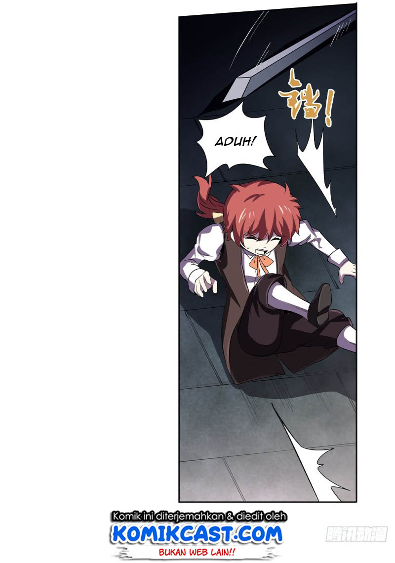 The Demon King Who Lost His Job