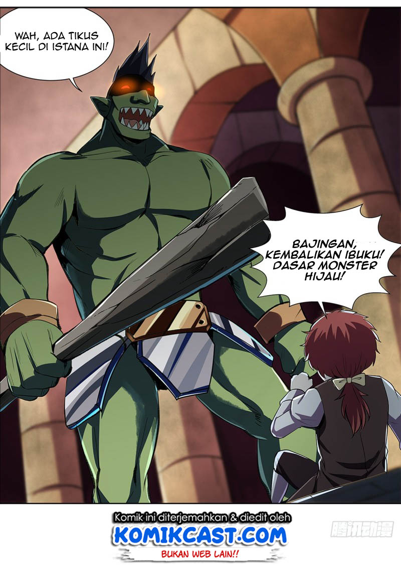 The Demon King Who Lost His Job