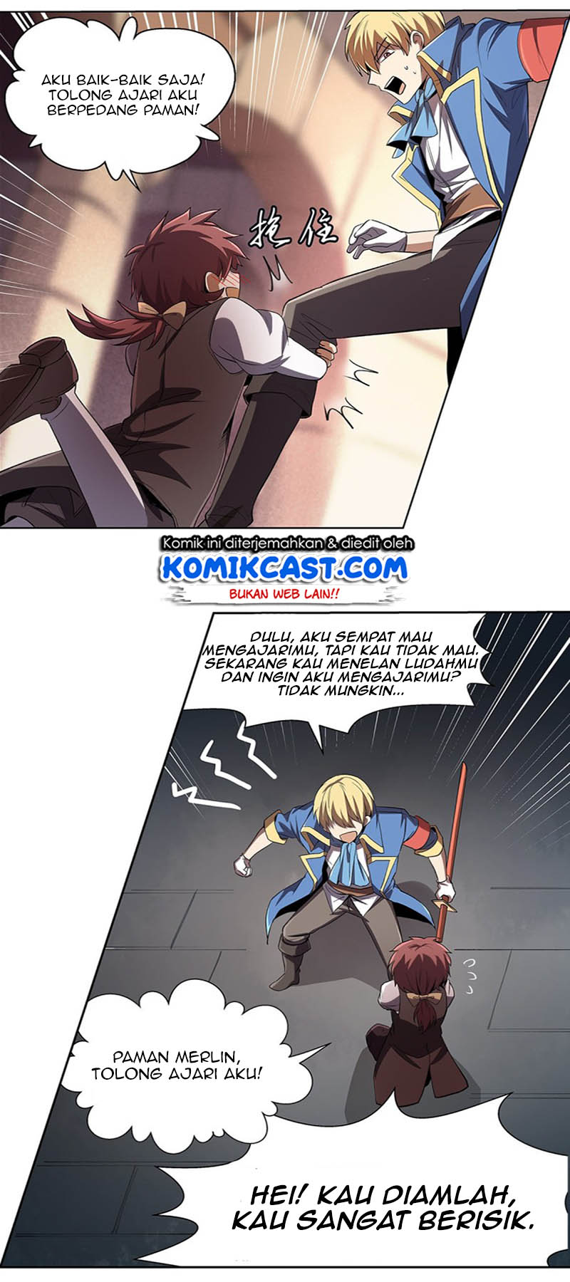 The Demon King Who Lost His Job