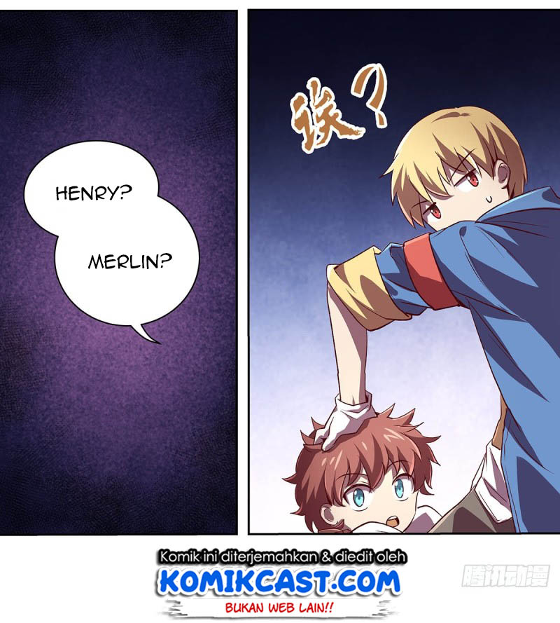 The Demon King Who Lost His Job