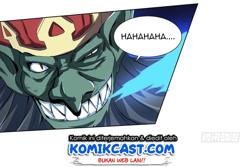 The Demon King Who Lost His Job