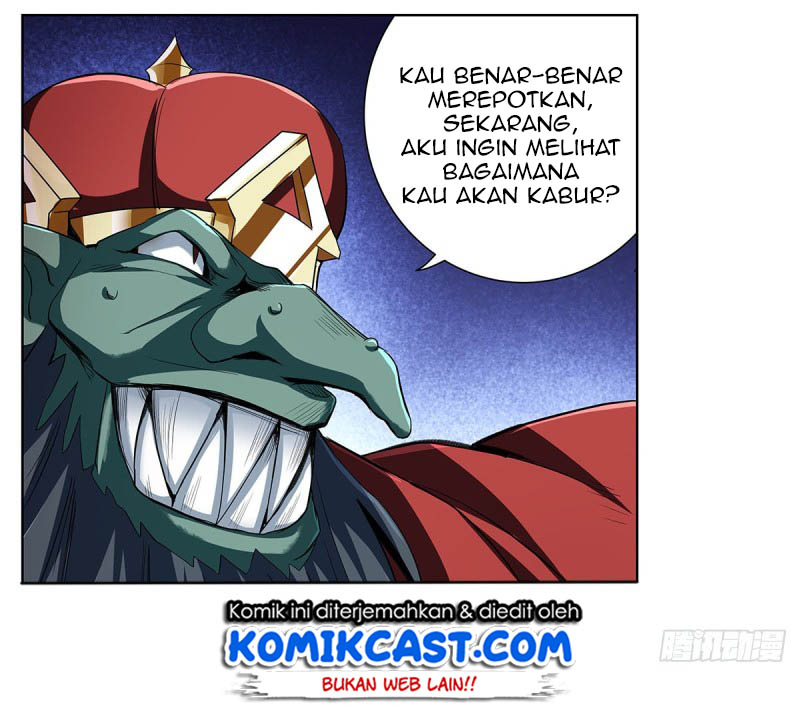 The Demon King Who Lost His Job