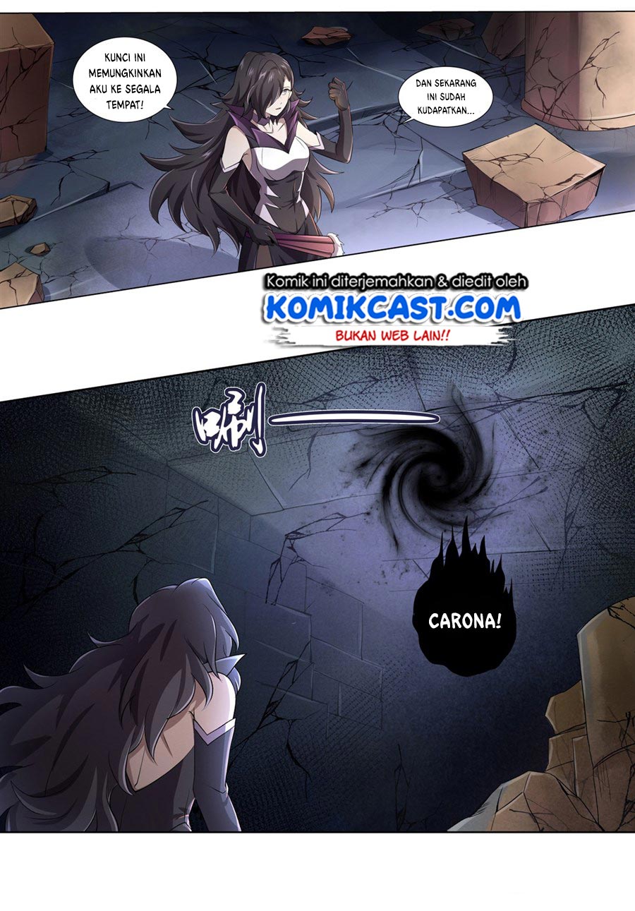 The Demon King Who Lost His Job