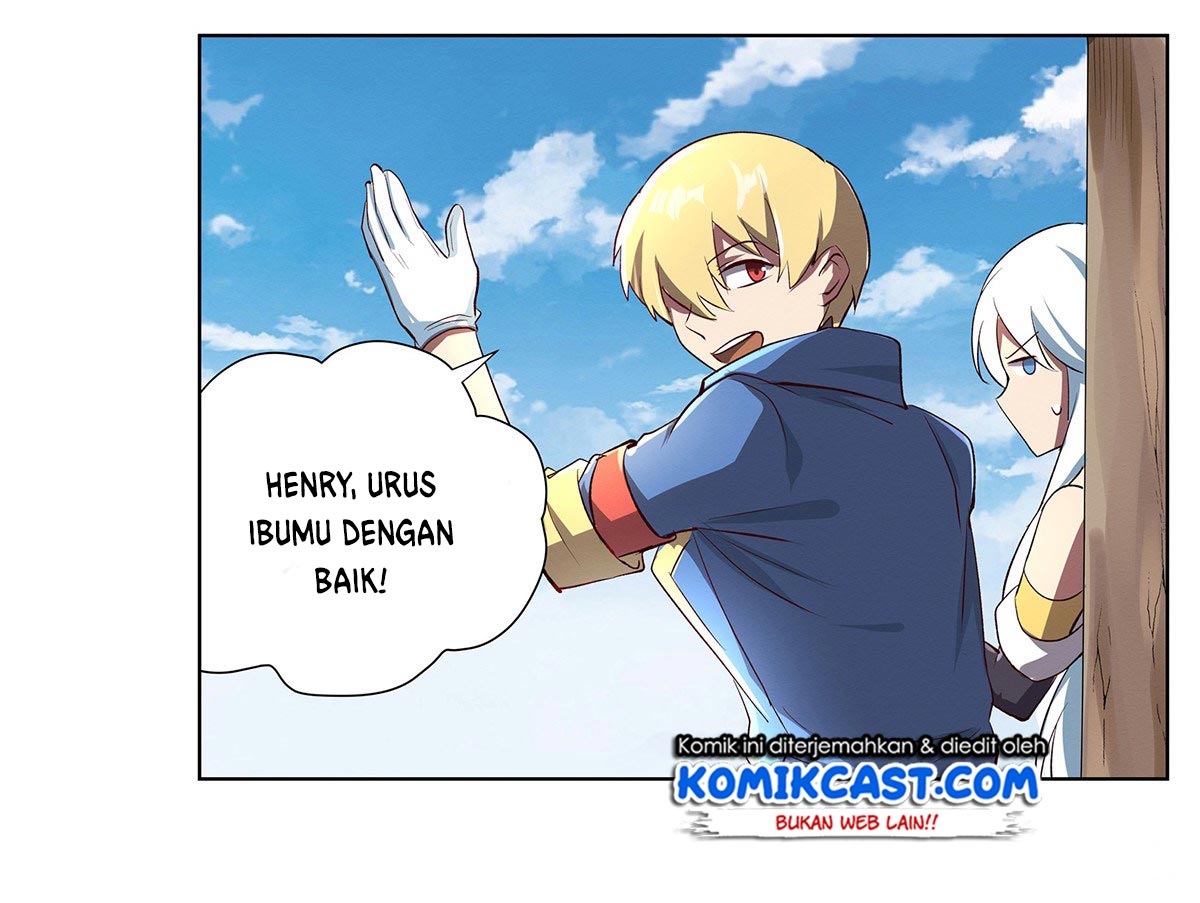The Demon King Who Lost His Job