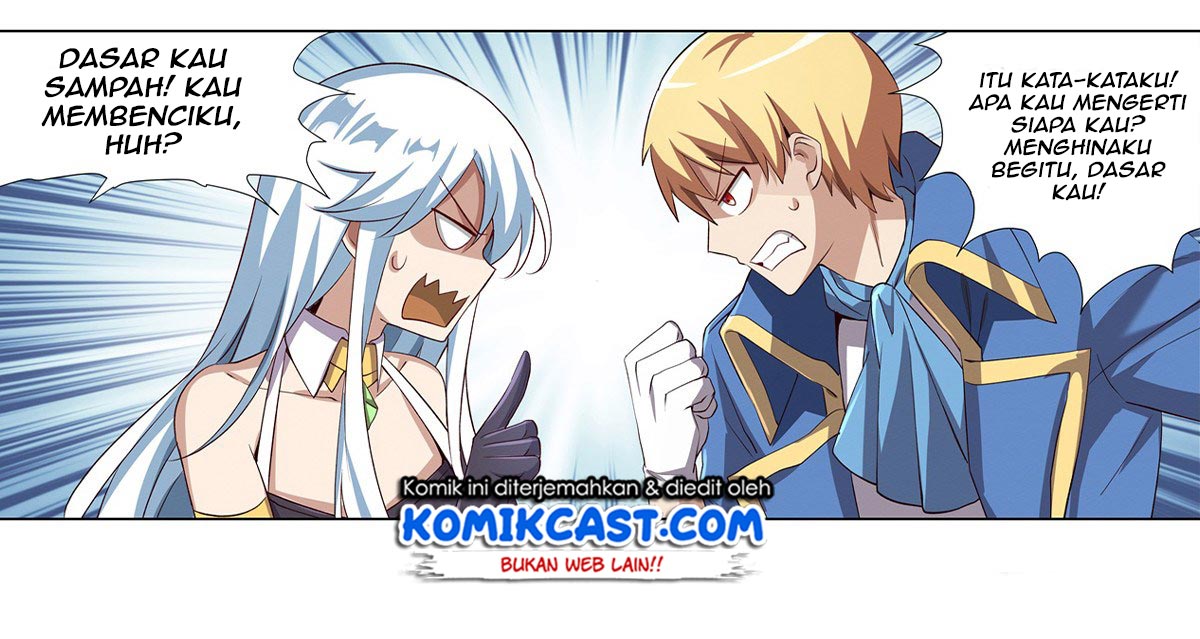 The Demon King Who Lost His Job