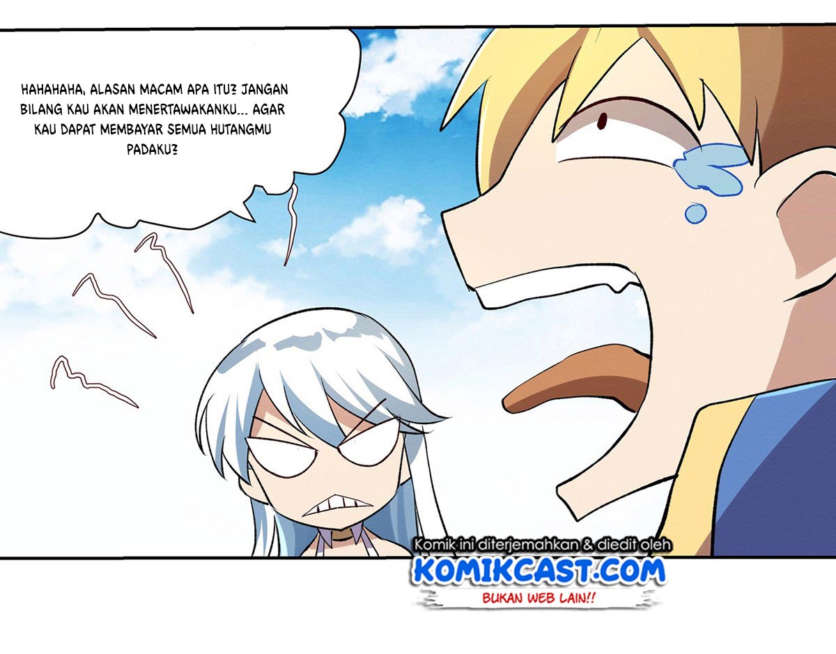 The Demon King Who Lost His Job