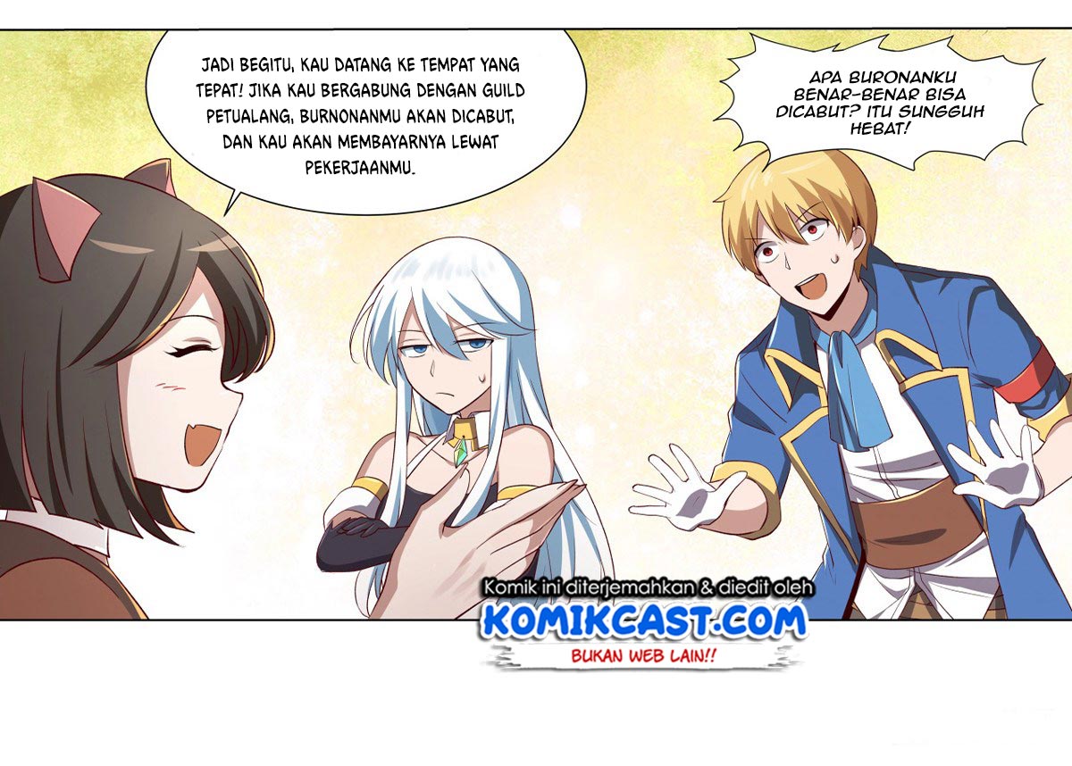 The Demon King Who Lost His Job