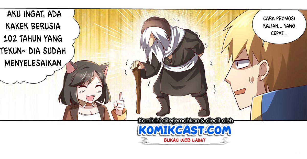 The Demon King Who Lost His Job
