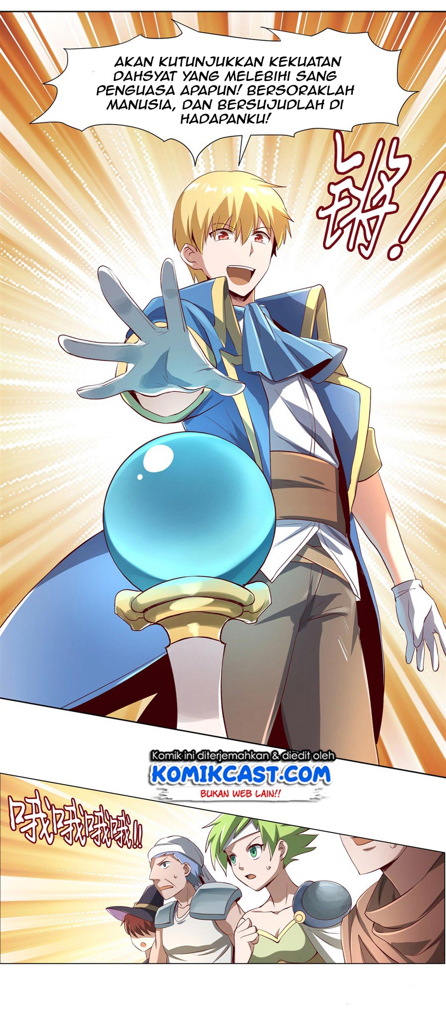 The Demon King Who Lost His Job