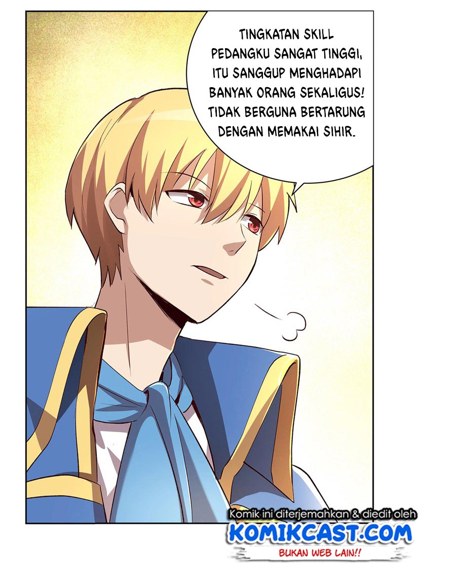 The Demon King Who Lost His Job
