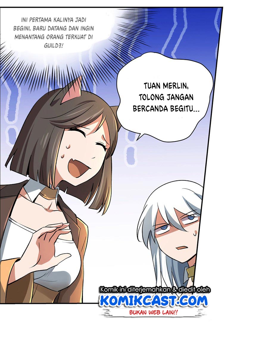 The Demon King Who Lost His Job