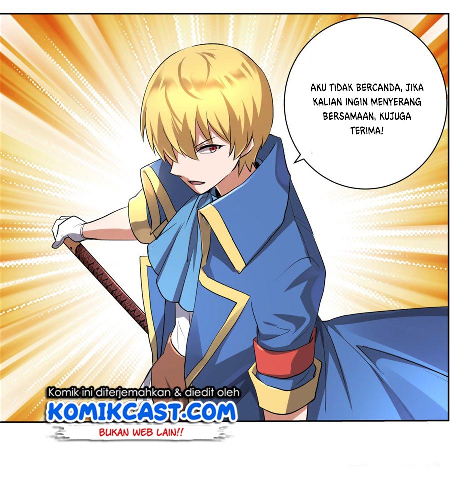 The Demon King Who Lost His Job