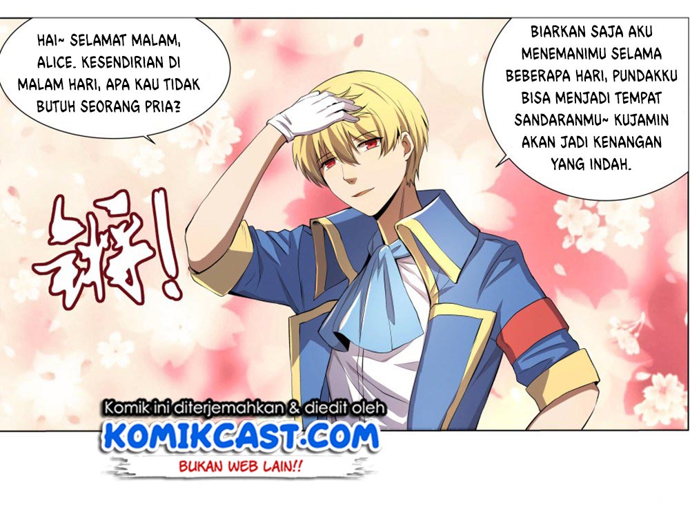 The Demon King Who Lost His Job
