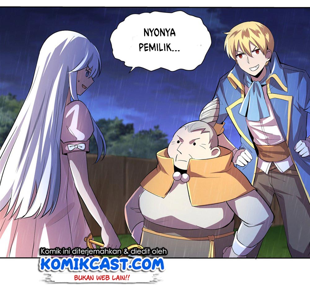 The Demon King Who Lost His Job