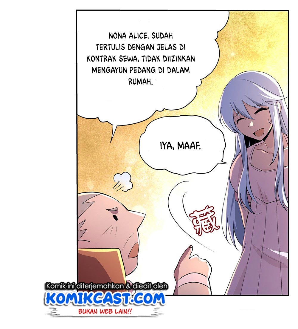 The Demon King Who Lost His Job