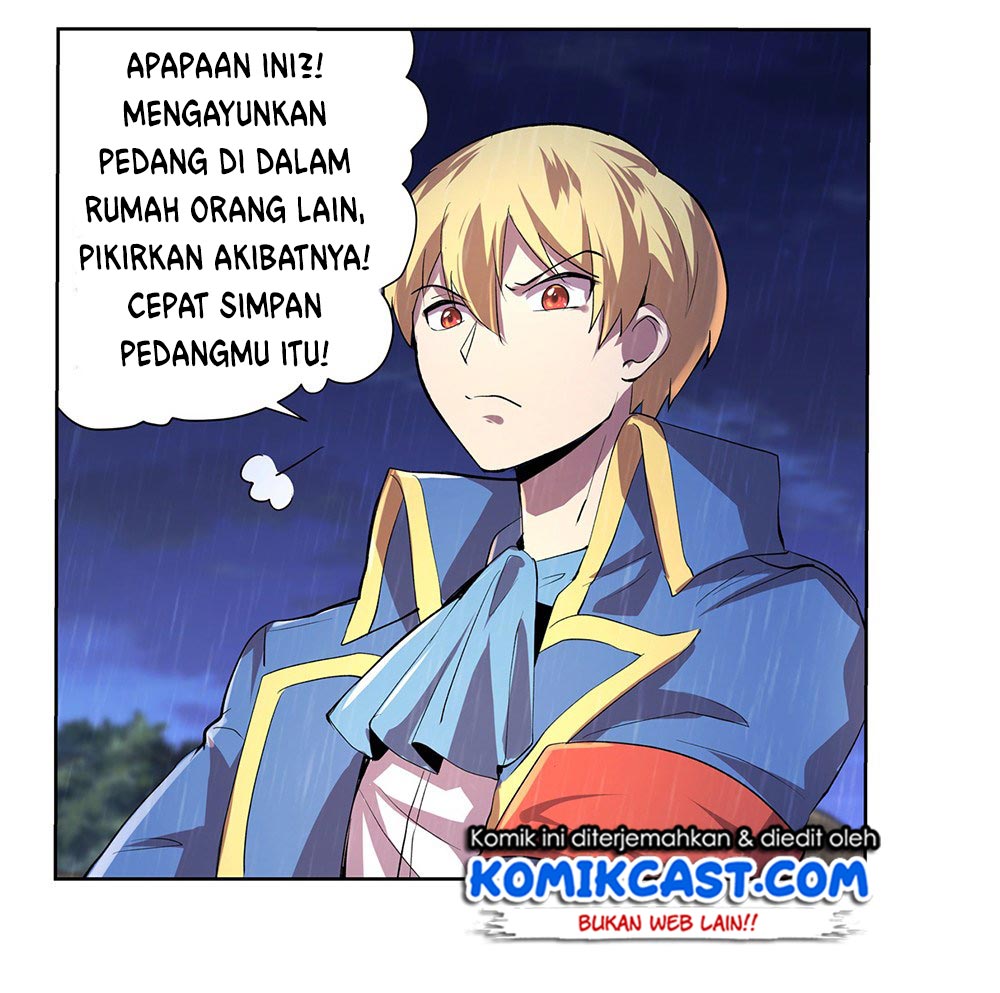 The Demon King Who Lost His Job