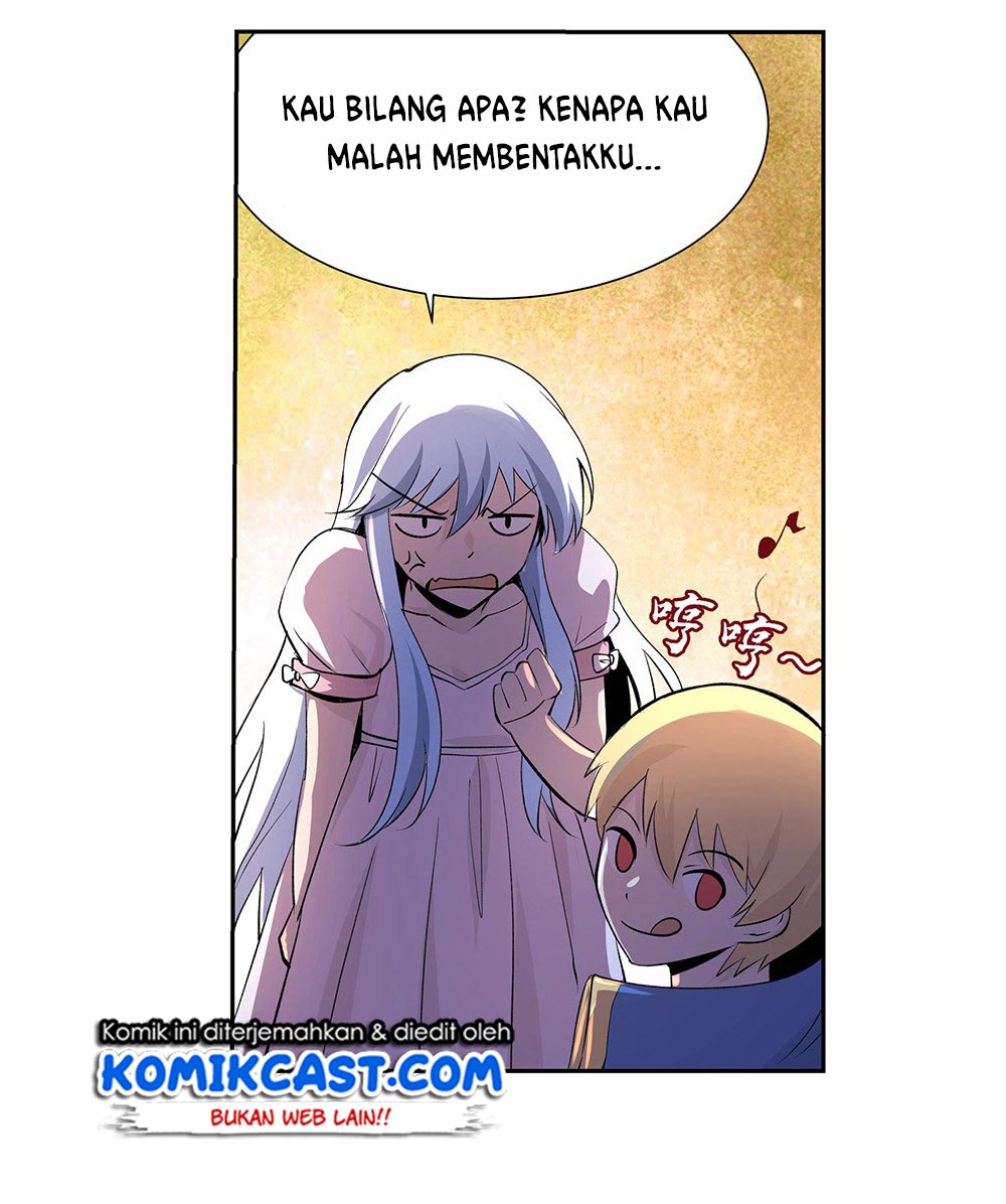 The Demon King Who Lost His Job