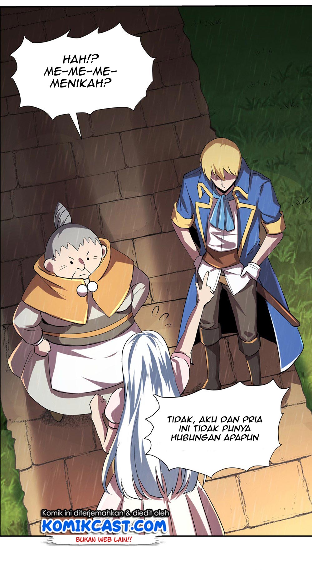 The Demon King Who Lost His Job